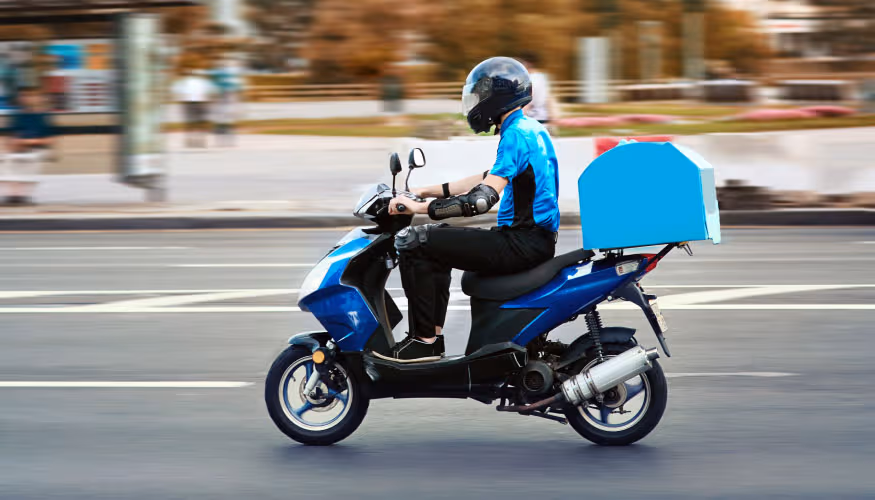 Hassa Moto Kurye